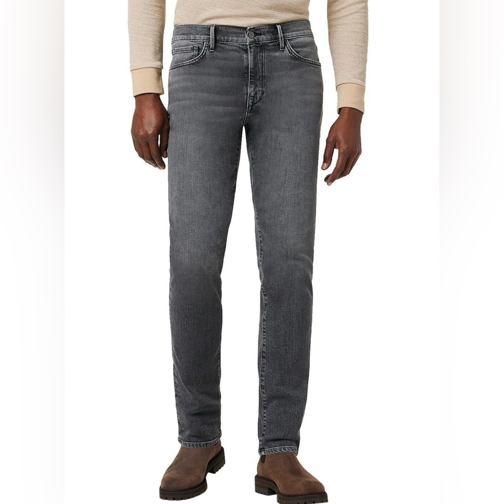 NEW Joe’s Jeans Men’s The Asher Slim Fit Jeans Amav Gray Sz 40